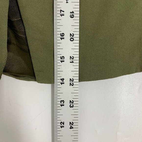 City Chic Women's Trendy Asymmetrical‎ Buttoned Corset Top Size 22 - Picture 14 of 14